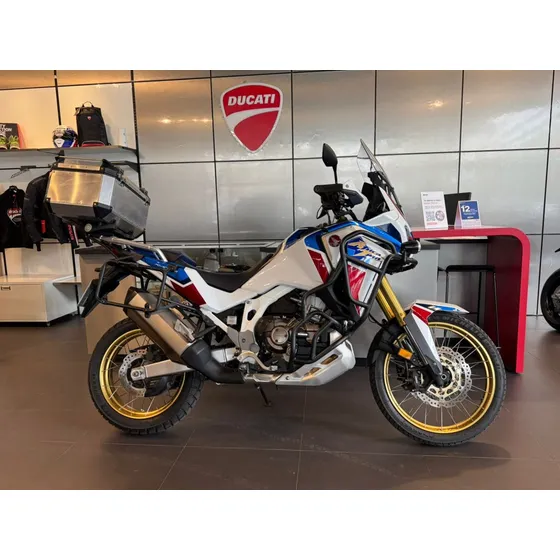 Honda Africa Twin Crf 1100 2dl Adventure Sports At Usada