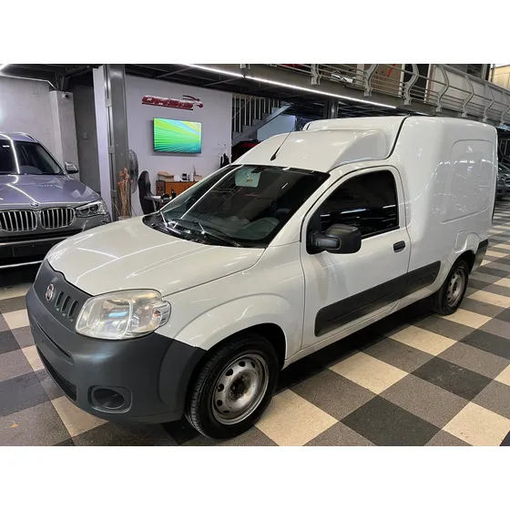 Fiat Fiorino 1.4 Fire Evo 87cv