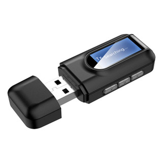 // Receptor Transmisor De Audio Usb 5.0 Con Adaptador // Receptor Transmisor De Audio Usb 5.0 Con Adaptador
