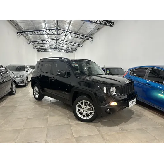 Jeep Renegade 1.8 Sport Plus
