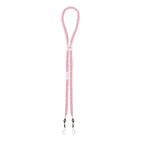 Stephen Joseph Cordon Unisex Para Niño Punto Rosa