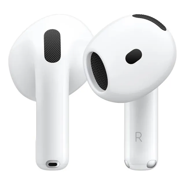 Fone Sem Fio AirPods 4 Geração Anc - Cancelamento De Ruído