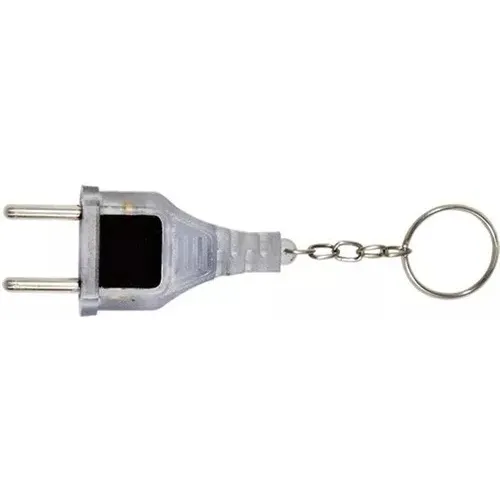 Chaveiro Identificador Teste 110v 220v Voltagem Voltímetro
