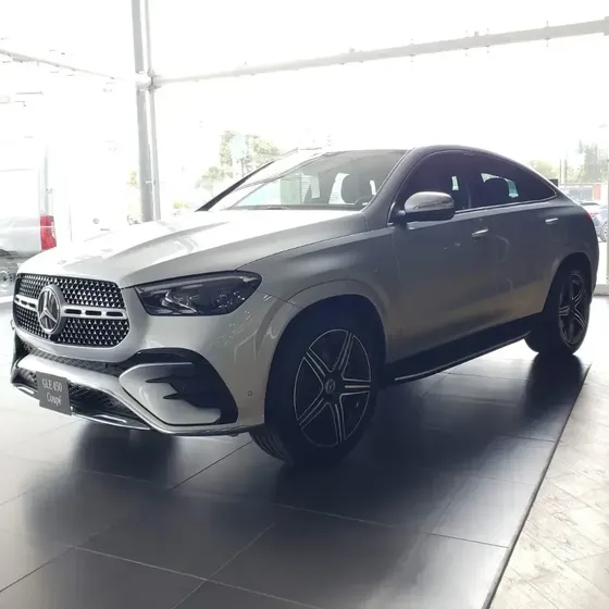 Mercedes-Benz Clase Gle 2027 Mercedes Benz Gle 450 4matic Coupé 2027 - 0km