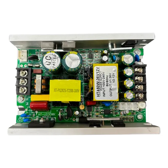 Fonte Para Moving Beam 5r E 7r 450w 380x36x12v Bivolt Nf-e