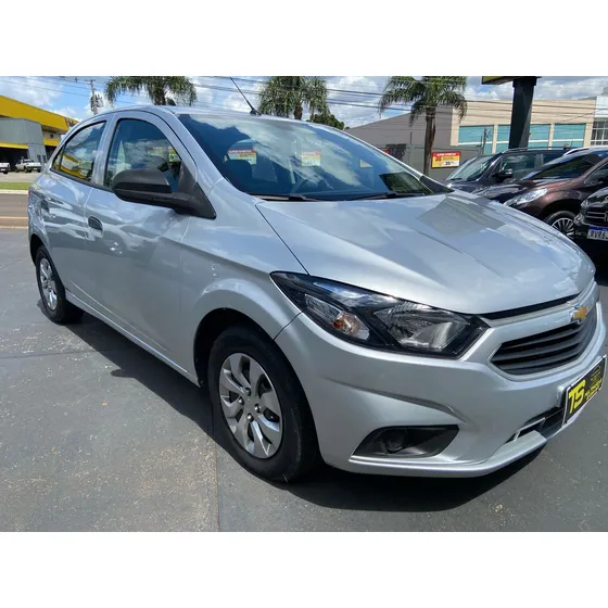 Chevrolet Onix Hatch Joy 1.0 8v Flex 5p Mec.