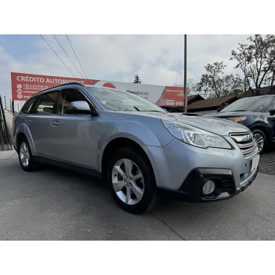 Subaru Outback Subaru Outback Limited 2.5 Aut 4x4 Solo 122.000 Km