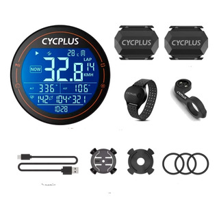Velocímetro/odómetro Para Bicicleta M2 Gps Con Sensores Velocímetro/odómetro Para Bicicleta M2 Gps Con Sensores