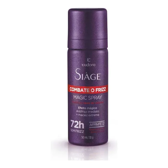 Magic Spray Antifrizz Siàge Combate O Frizz 50ml