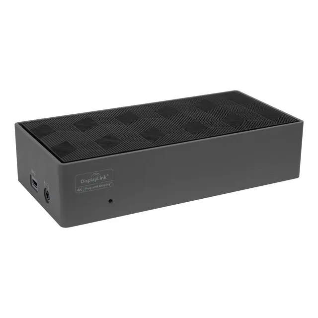 Estación De Acoplamiento Targus Usb-c Universal Dv4k Con Ali
