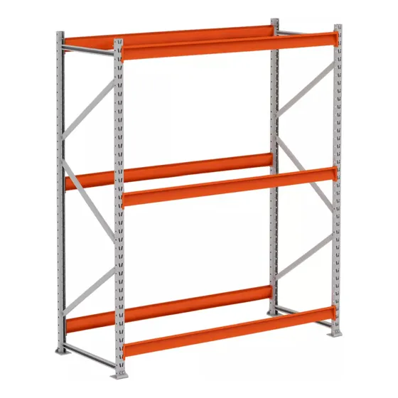Mini Porta Pallet Palete Palet Inicial Slim 200x180x80