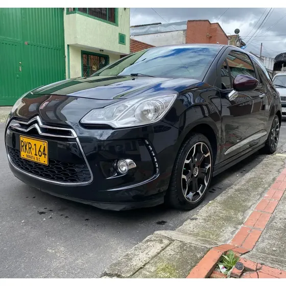 Citroën Ds3 2011 1.6 Sport Chic 156hp