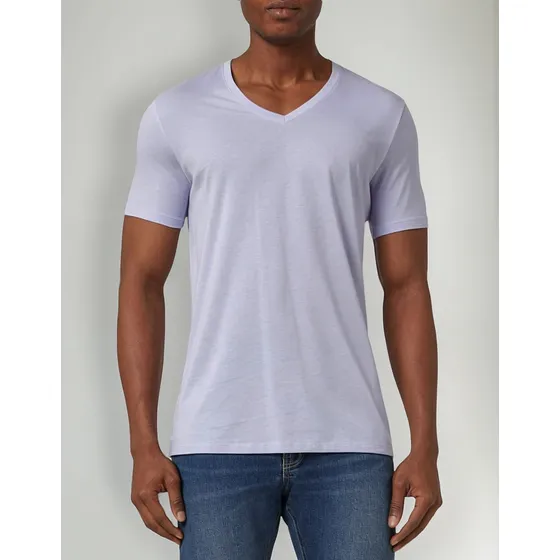 Armani Exchange Remera Hombre De Algodón Peruano Talle Xs