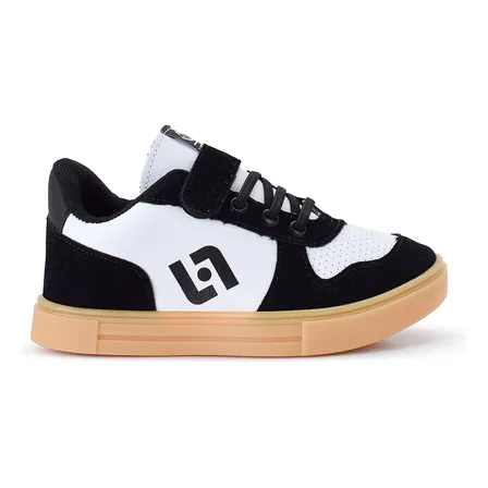 Tenis Infantil Casual Sapatenis Meninos Street Calce Facil