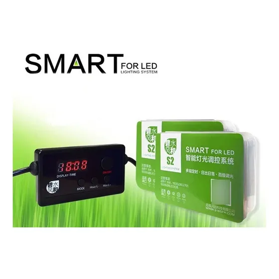 Controladora Timer Dimer Amanhecer Anoitecer Nascer Por Sol