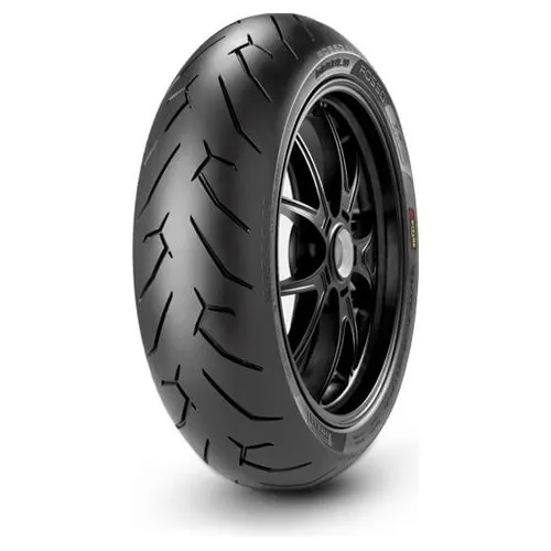 Pneu Traseiro Cb300 Fazer Twister 140/70-17 Pirelli D. Rosso