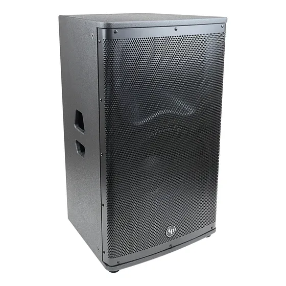 Corneta Pasiva 15  2000w 2 Vias 4 Ohm Profesional Audiopipe