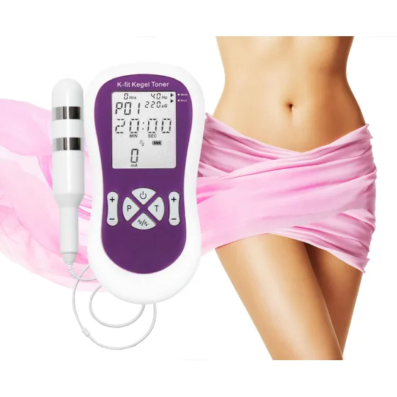 Ejercitador Eléctrico K-fit Kegel Toner Para Mujeres