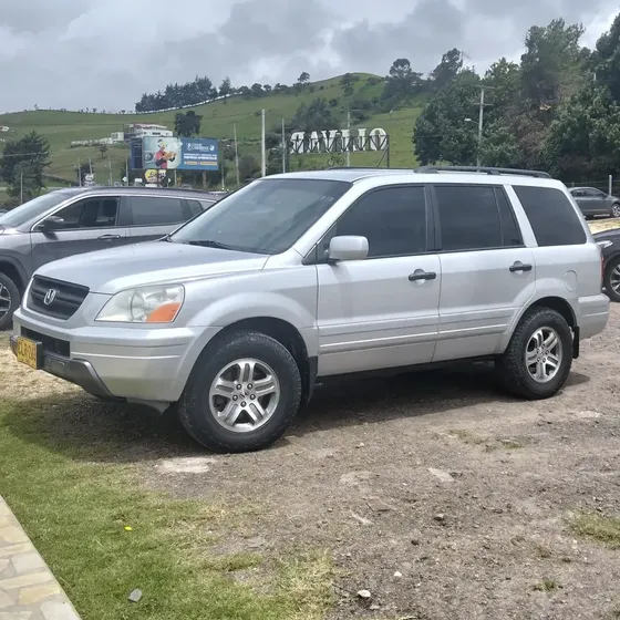 Honda Pilot 2003 3.5 Exl