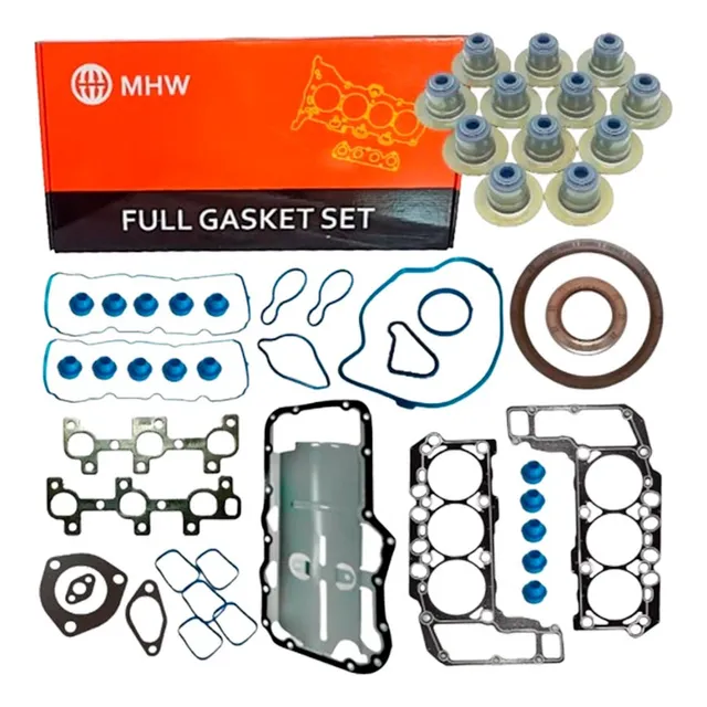 Kit De Empacadura Completo Para Cherokee Kj 02-07 3,7lts