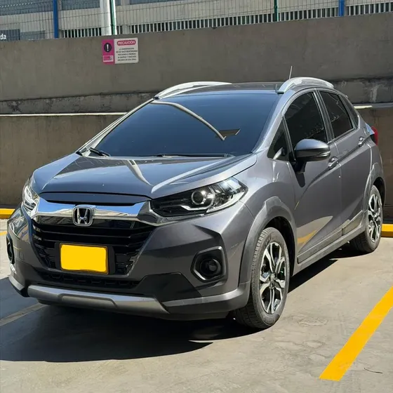 Honda Wr-v 2023 Ex Tp