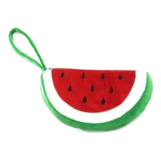 Monedero Grande / Portacosmetico  Cartuchera Con Asa Patilla