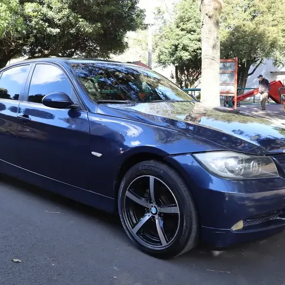 BMW 320i 2006 E90 2.0 At Ct 4p
