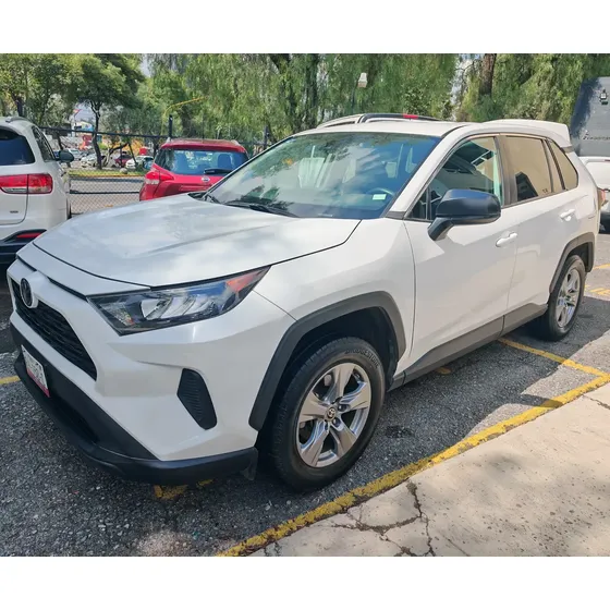 Toyota Rav4 2024 2.5 Le At