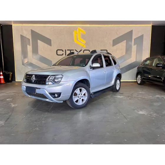 Renault Duster 20 D 4x2a