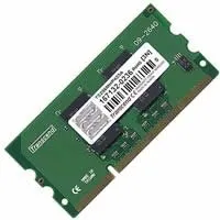 256mb Pc2-3200 (400 Mhz) 144 Pin Ddr2 Sodimm Cb423a (byk)