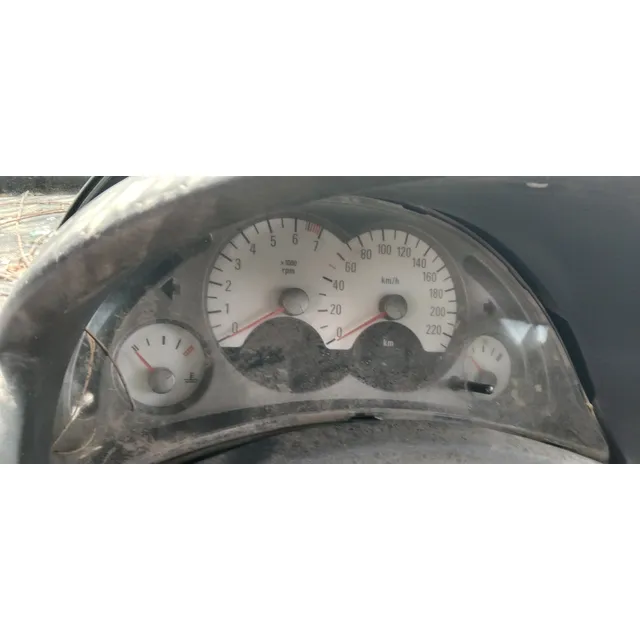 Clouster Corsa 2004 Std Gris