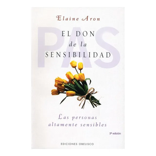 Libro: El Don De La Sensibilidad (spanish Edition)