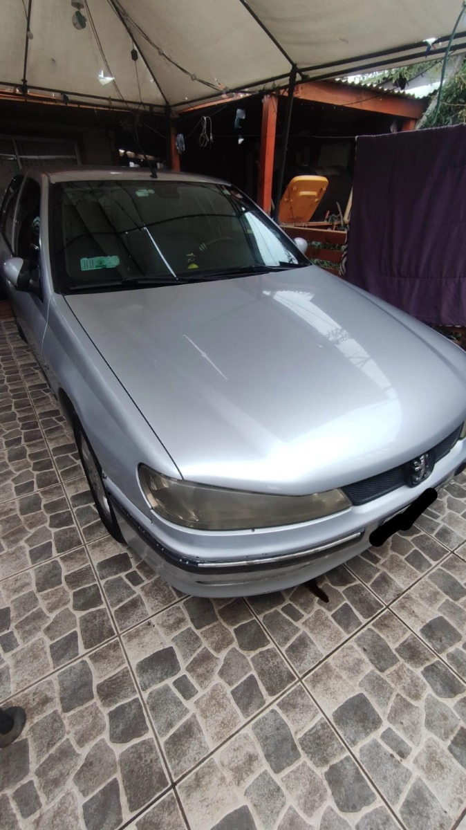 Peugeot 406