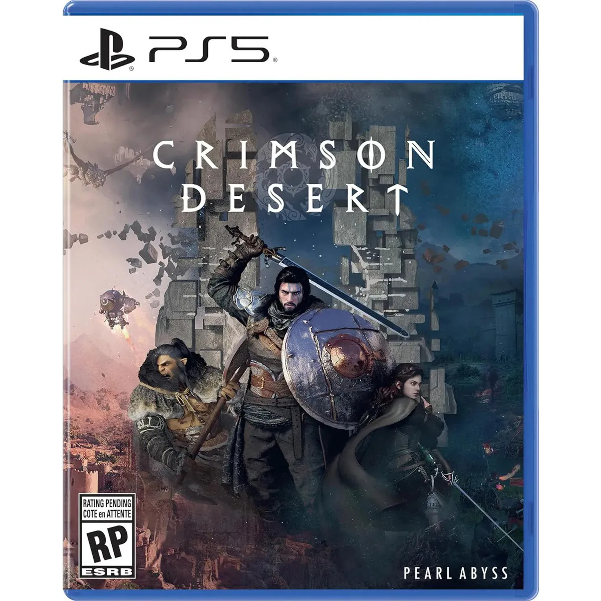 Crimson Desert - PS5