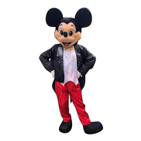 Alquiler Disfraz De Mickey