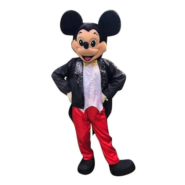 Alquiler Disfraz De Mickey