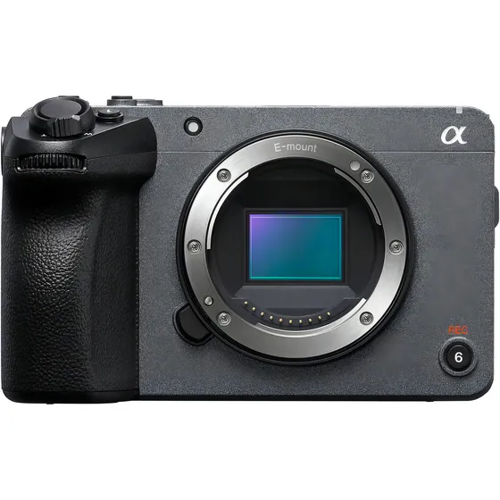 Sony FX30 ILME-FX30 mirrorless cor preto