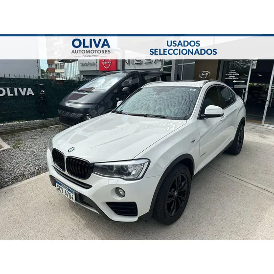 Bmw X4 2.0i Xdrive