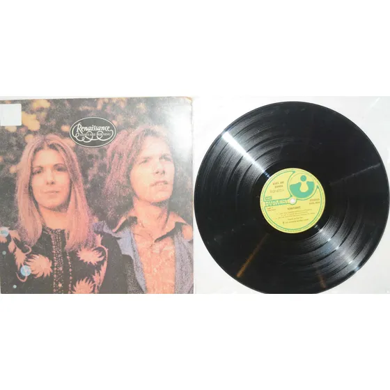 Frt Grátis Renaissance Ashes Are Burning Lp