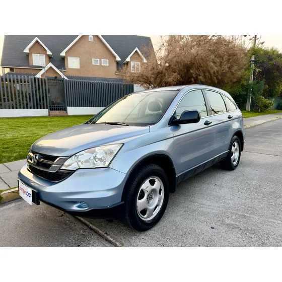 Honda Cr-v Lx 2.4 Aut 4x2