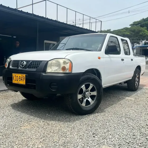 Nissan Np300 Frontier 2011 2.4l
