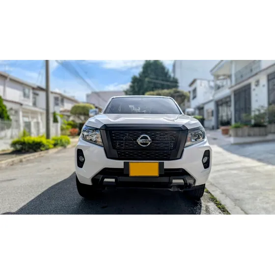 Nissan Frontier 2.5 4x4 Diesel Mecanica