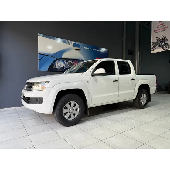 Volkswagen Amarok 2.0 Cd Tdi 140cv 4x2 Startline