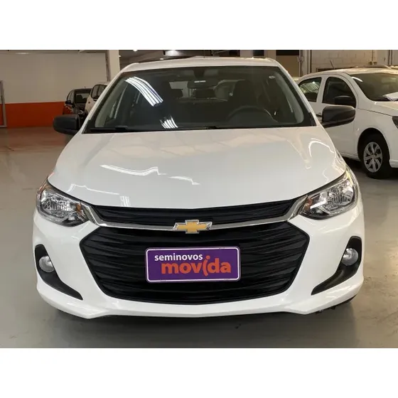 Chevrolet Onix 1.0