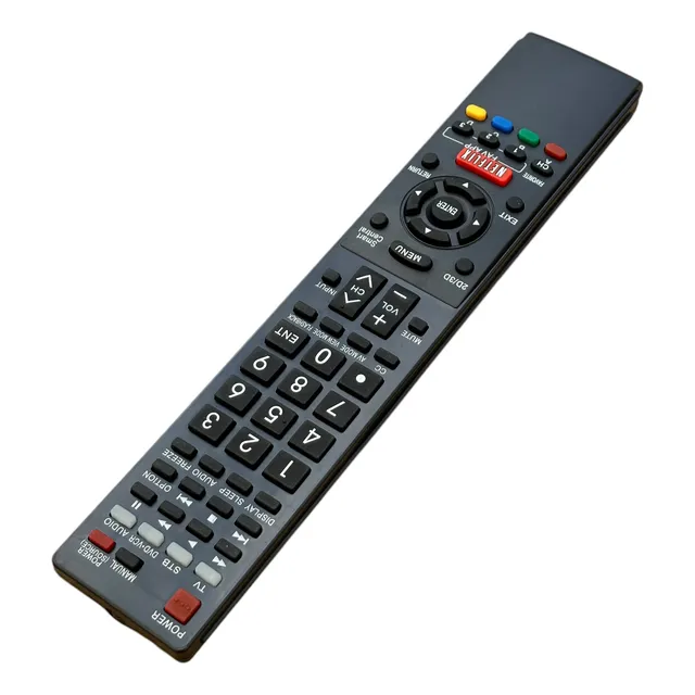 Control Remoto Smart Para Tv Sharp Aquos