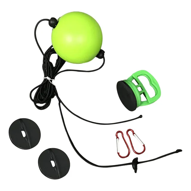 Pelota Reaccion Boxeo Deportiva Punch Lucha Equipo Fitness