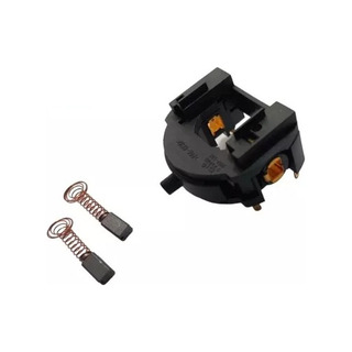 Cj Porta Escova E Inter. 220v+escovas Microretifica Rt18 B&d Cj Porta Escova E Inter. 220v+escovas Microretifica Rt18 B&d