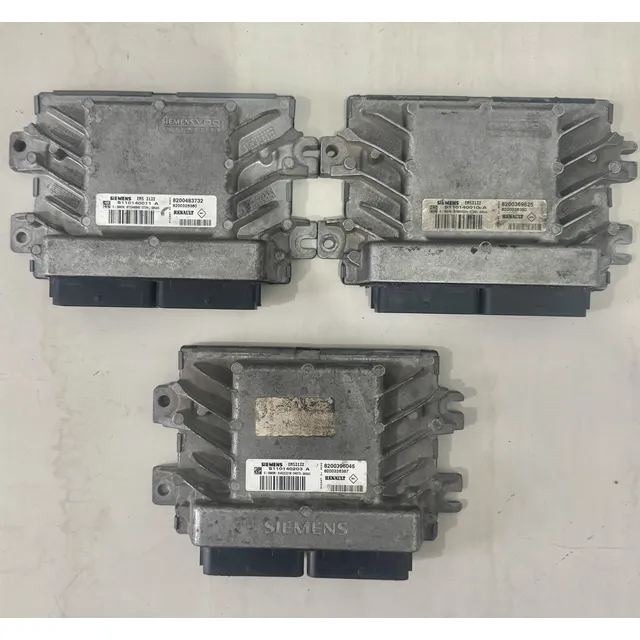 Computador Renault Ems3132 Logan Sandero Clio Megane Simbol