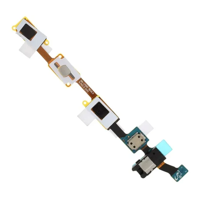 Flex Boton Home Jack Audio Samsung J7 J700 J700f J7008 Garantia Con Kit