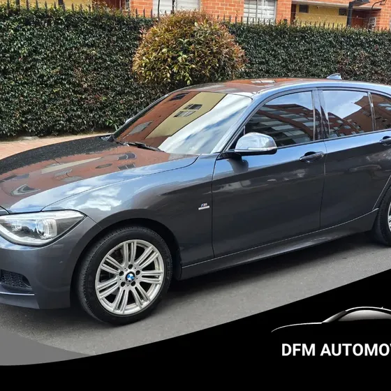 BMW Serie 1 2015 118i M Tp 1600cc T Ct Fe